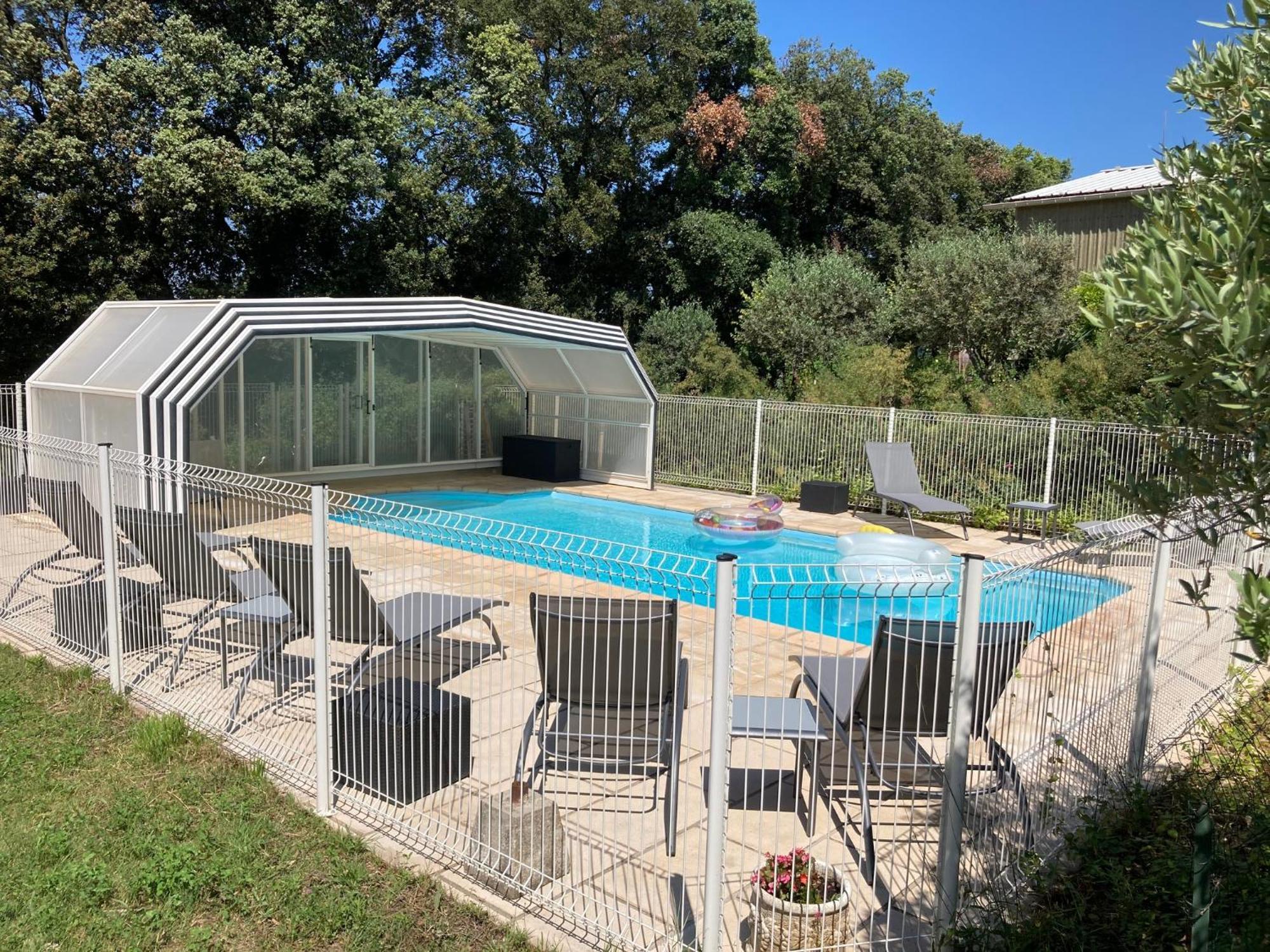 Domaine Des Lavarines Morieres-les-Avignon Exterior foto
